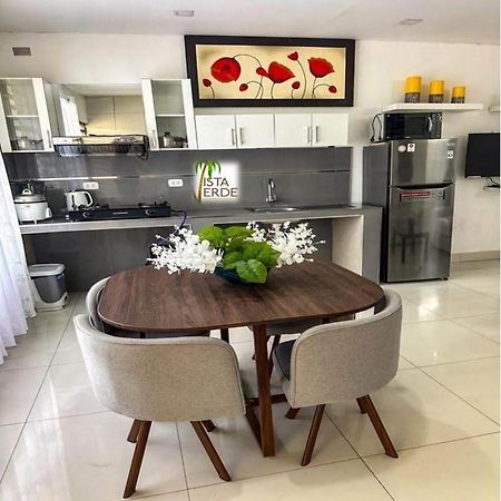 Apartamento Vacacional Vista Verde Tarapoto Exteriér fotografie