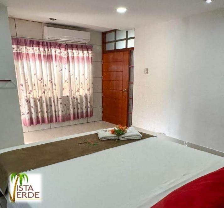 Apartamento Vacacional Vista Verde Tarapoto Exteriér fotografie