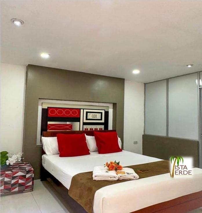 Apartamento Vacacional Vista Verde Tarapoto Exteriér fotografie