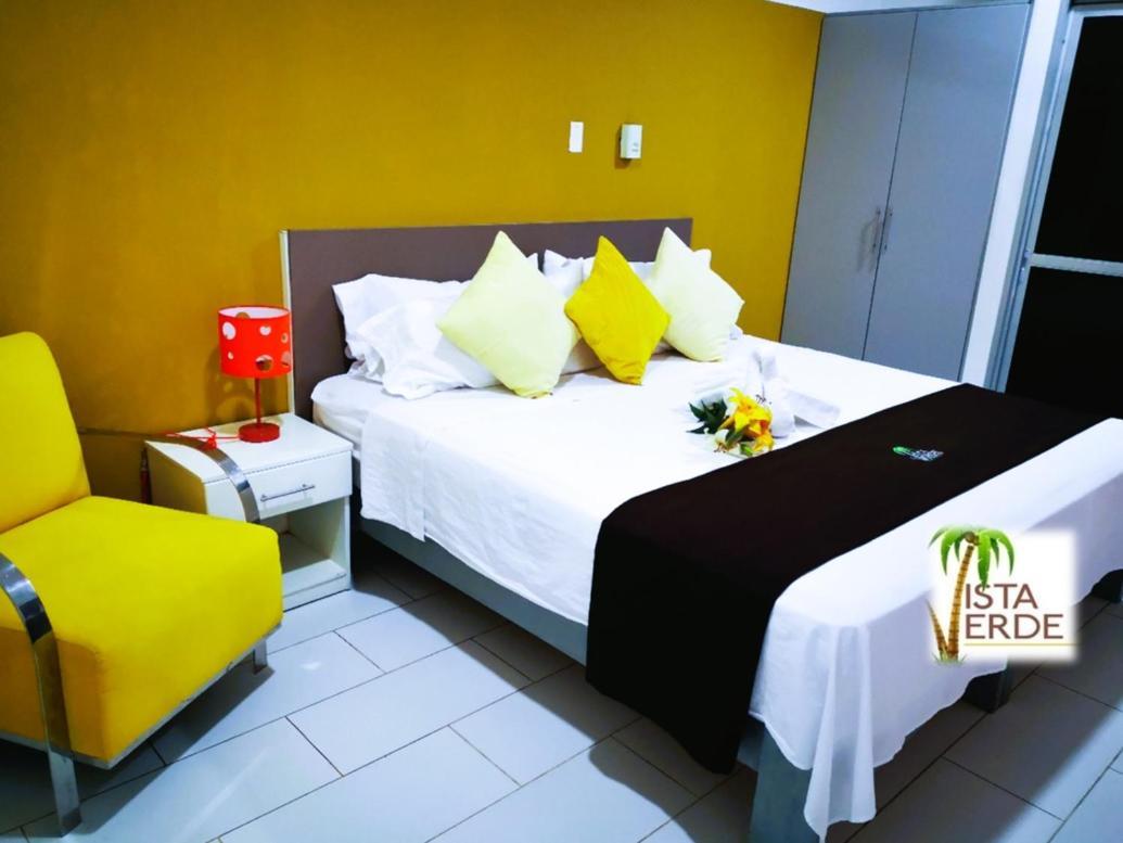 Apartamento Vacacional Vista Verde Tarapoto Exteriér fotografie