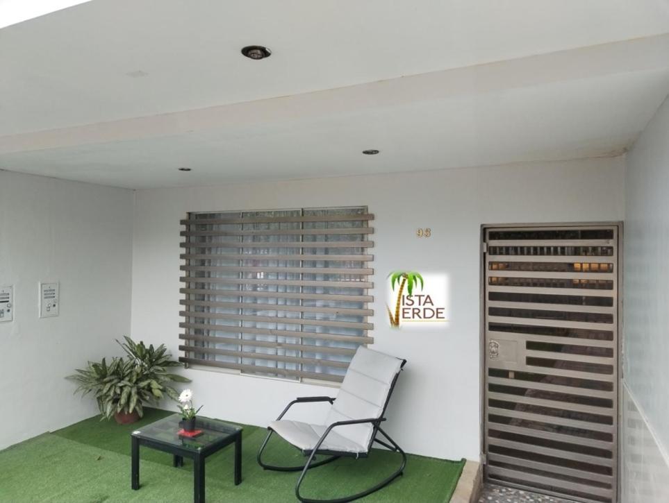 Apartamento Vacacional Vista Verde Tarapoto Exteriér fotografie