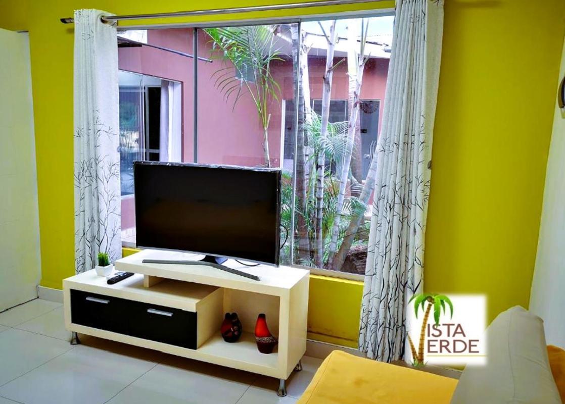 Apartamento Vacacional Vista Verde Tarapoto Exteriér fotografie
