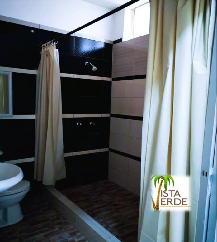 Apartamento Vacacional Vista Verde Tarapoto Exteriér fotografie