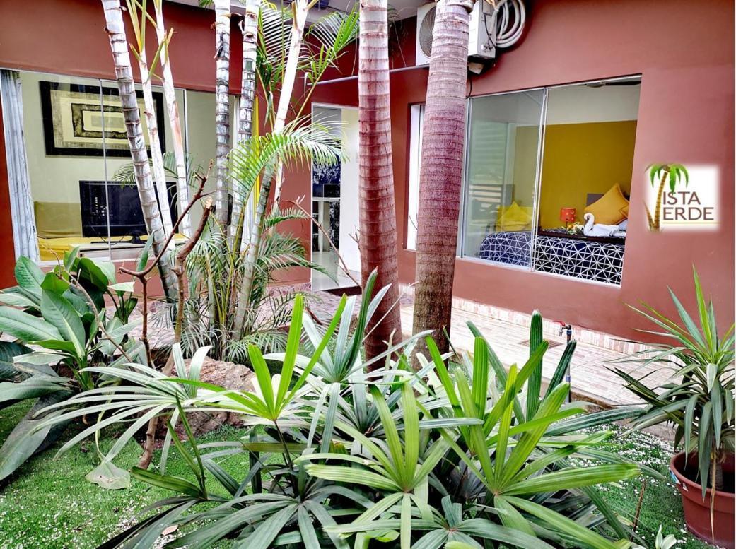 Apartamento Vacacional Vista Verde Tarapoto Exteriér fotografie