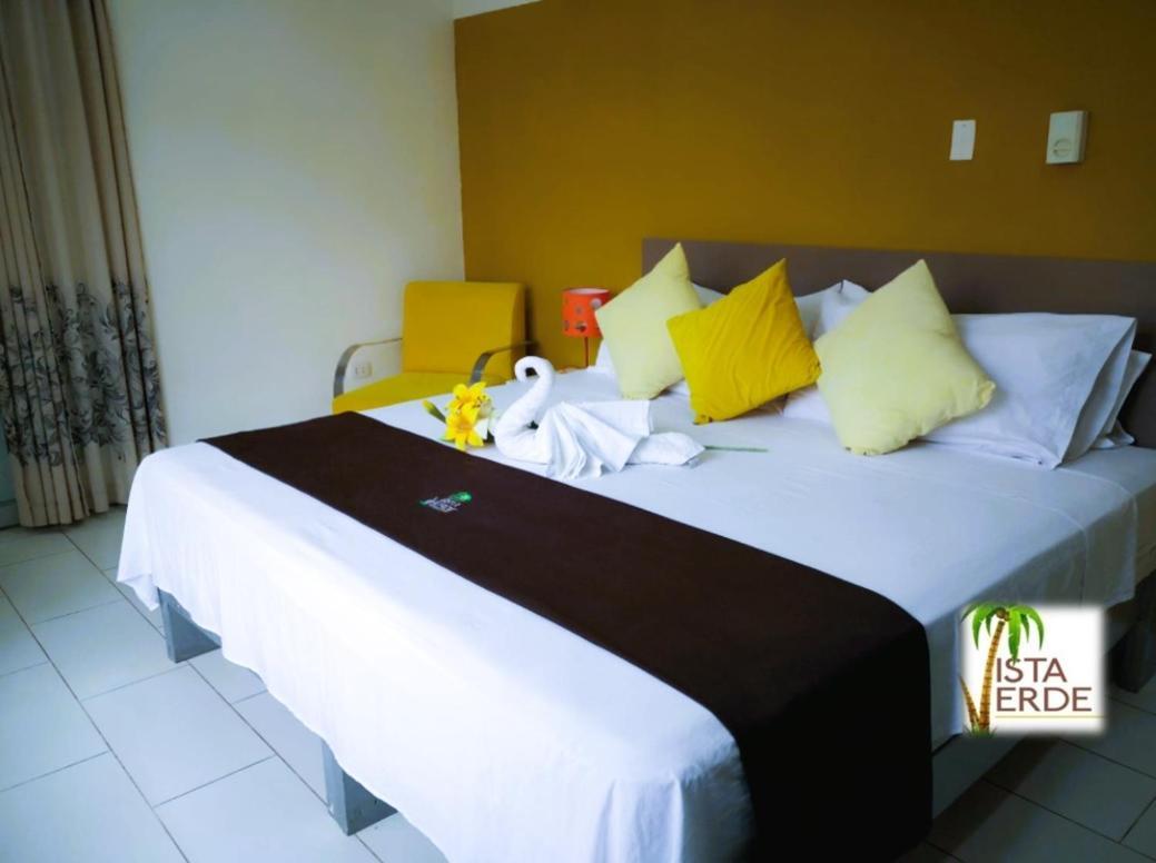 Apartamento Vacacional Vista Verde Tarapoto Exteriér fotografie